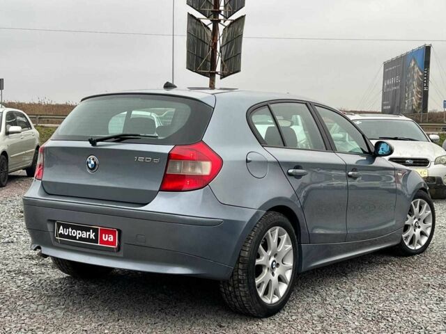 Сірий БМВ 1 Серія, об'ємом двигуна 2 л та пробігом 293 тис. км за 5390 $, фото 7 на Automoto.ua