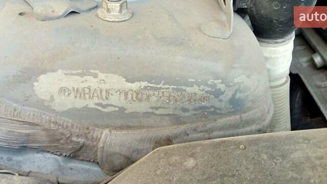 Серый БМВ 1 Серия, объемом двигателя 1.6 л и пробегом 163 тыс. км за 6700 $, фото 23 на Automoto.ua