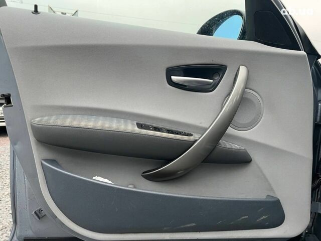 Сірий БМВ 1 Серія, об'ємом двигуна 2 л та пробігом 293 тис. км за 5390 $, фото 14 на Automoto.ua