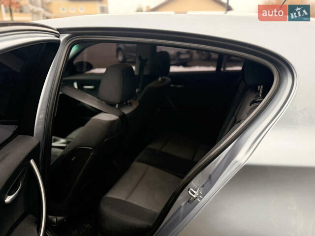 Сірий БМВ 1 Серія, об'ємом двигуна 1.6 л та пробігом 278 тис. км за 4600 $, фото 18 на Automoto.ua