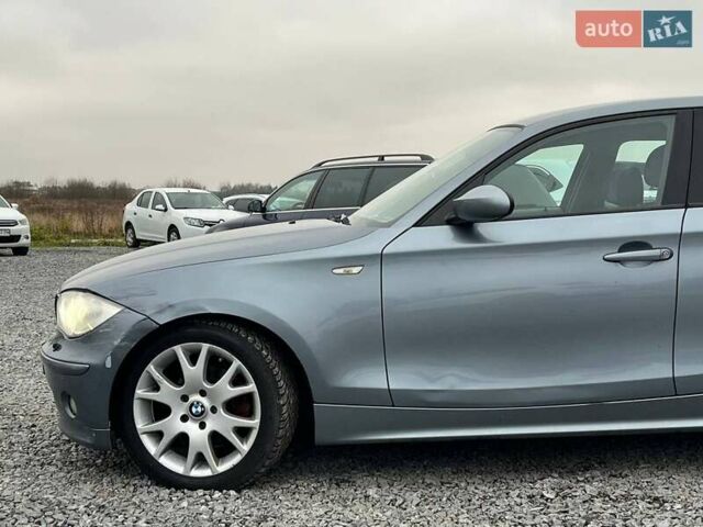 Сірий БМВ 1 Серія, об'ємом двигуна 2 л та пробігом 293 тис. км за 5390 $, фото 3 на Automoto.ua