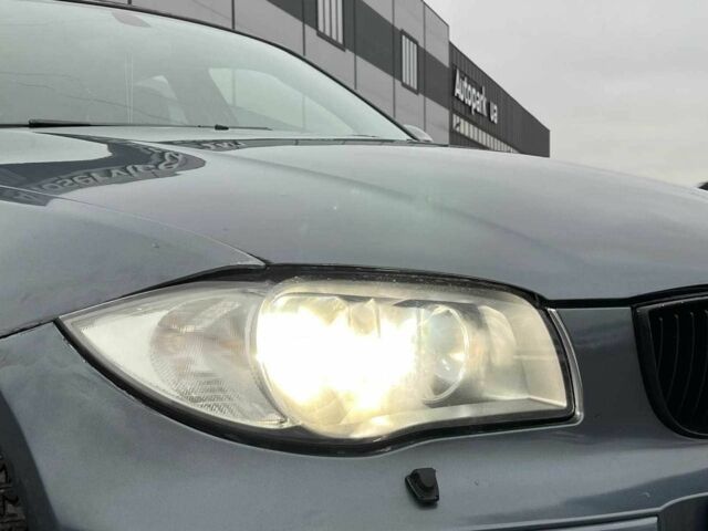 Сірий БМВ 1 Серія, об'ємом двигуна 2 л та пробігом 293 тис. км за 5390 $, фото 12 на Automoto.ua