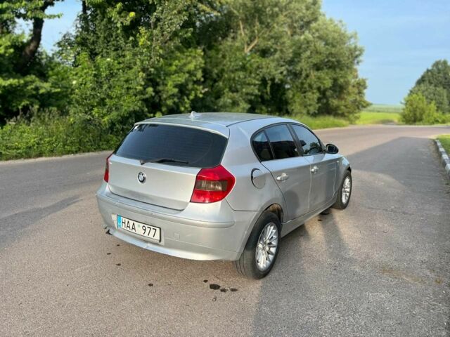 Серый БМВ 1 Серия, объемом двигателя 0 л и пробегом 222 тыс. км за 2350 $, фото 2 на Automoto.ua