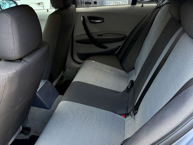 Серый БМВ 1 Серия, объемом двигателя 2 л и пробегом 0 тыс. км за 5600 $, фото 8 на Automoto.ua