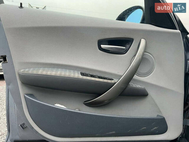 Сірий БМВ 1 Серія, об'ємом двигуна 2 л та пробігом 293 тис. км за 5390 $, фото 14 на Automoto.ua