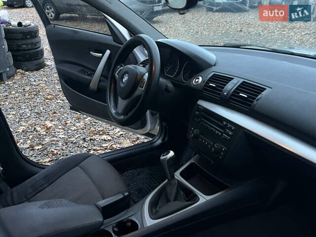 БМВ 1 Серия 2005 в Харькове на Automoto.ua Серый БМВ 1 Серия, объемом двигателя 1.6 л и пробегом 348 тыс. км за 4500 $, фото 19 на Automoto.ua