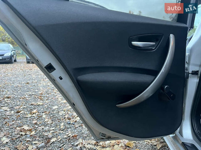 БМВ 1 Серия 2005 в Харькове на Automoto.ua Серый БМВ 1 Серия, объемом двигателя 1.6 л и пробегом 348 тыс. км за 4500 $, фото 15 на Automoto.ua