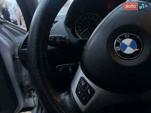 БМВ 1 Серия 2005 в Харькове на Automoto.ua Серый БМВ 1 Серия, объемом двигателя 1.6 л и пробегом 348 тыс. км за 4500 $, фото 22 на Automoto.ua