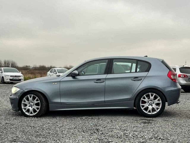 Сірий БМВ 1 Серія, об'ємом двигуна 2 л та пробігом 293 тис. км за 5390 $, фото 2 на Automoto.ua