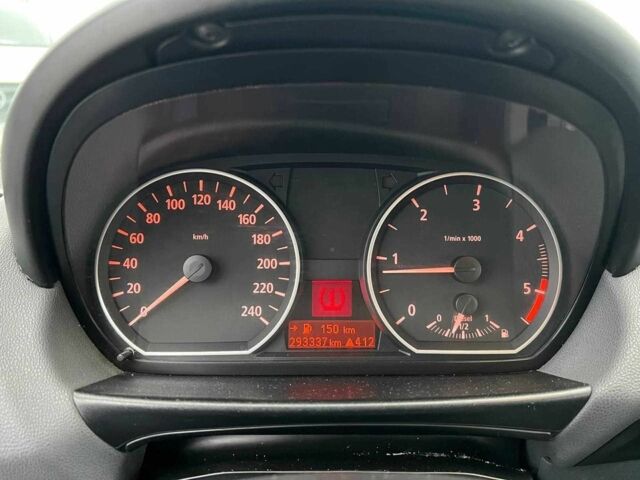 Сірий БМВ 1 Серія, об'ємом двигуна 2 л та пробігом 293 тис. км за 5390 $, фото 20 на Automoto.ua