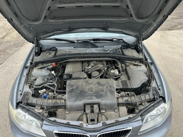 БМВ 1 Серия 2005 в Дергачах на Automoto.ua Серый БМВ 1 Серия, объемом двигателя 1.6 л и пробегом 250 тыс. км за 5000 $, фото 6 на Automoto.ua