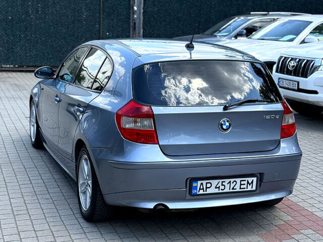 Серый БМВ 1 Серия, объемом двигателя 2 л и пробегом 0 тыс. км за 5600 $, фото 4 на Automoto.ua