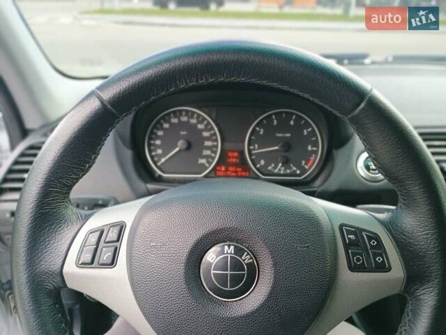 Серый БМВ 1 Серия, объемом двигателя 1.6 л и пробегом 355 тыс. км за 4900 $, фото 6 на Automoto.ua