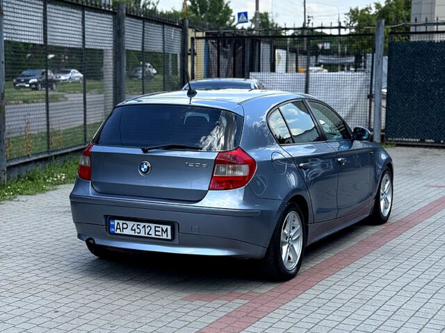 Серый БМВ 1 Серия, объемом двигателя 2 л и пробегом 0 тыс. км за 5600 $, фото 5 на Automoto.ua