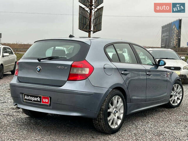 Сірий БМВ 1 Серія, об'ємом двигуна 2 л та пробігом 293 тис. км за 5390 $, фото 7 на Automoto.ua