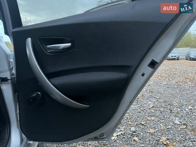 БМВ 1 Серия 2005 в Харькове на Automoto.ua Серый БМВ 1 Серия, объемом двигателя 1.6 л и пробегом 348 тыс. км за 4500 $, фото 17 на Automoto.ua