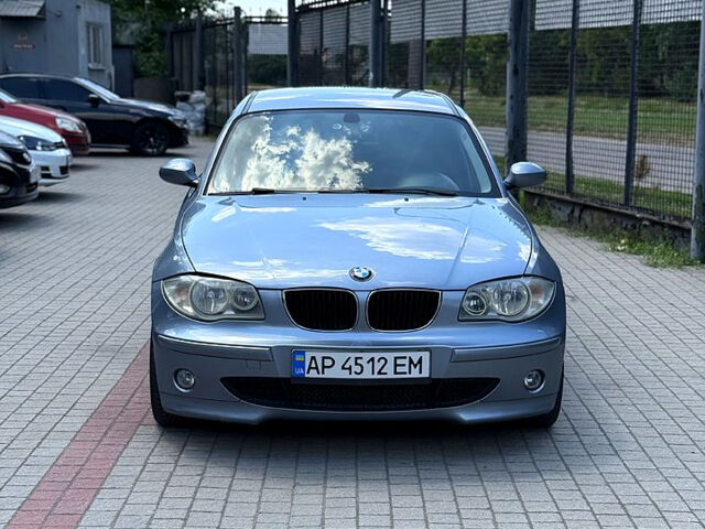 Серый БМВ 1 Серия, объемом двигателя 2 л и пробегом 0 тыс. км за 5600 $, фото 1 на Automoto.ua