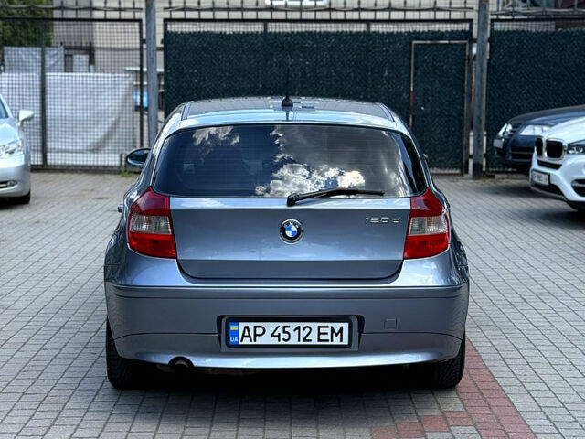 Серый БМВ 1 Серия, объемом двигателя 2 л и пробегом 0 тыс. км за 5600 $, фото 2 на Automoto.ua