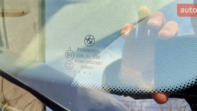 Серый БМВ 1 Серия, объемом двигателя 1.6 л и пробегом 163 тыс. км за 6700 $, фото 21 на Automoto.ua