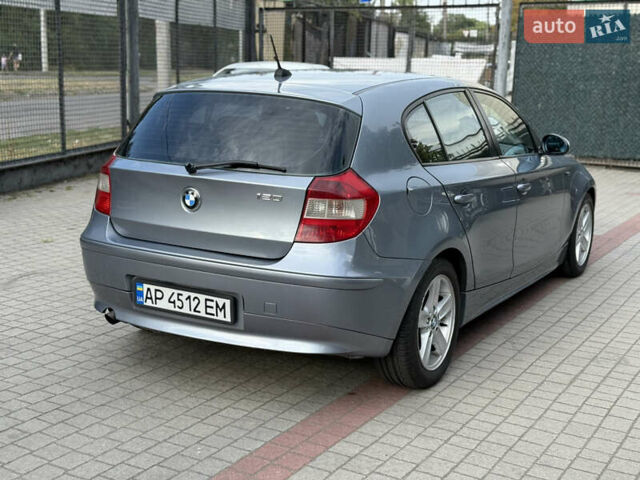 Сірий БМВ 1 Серія, об'ємом двигуна 2 л та пробігом 199 тис. км за 5400 $, фото 5 на Automoto.ua