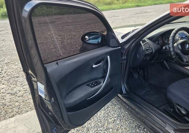 Сірий БМВ 1 Серія, об'ємом двигуна 2 л та пробігом 325 тис. км за 4950 $, фото 17 на Automoto.ua