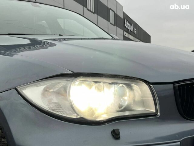 Сірий БМВ 1 Серія, об'ємом двигуна 2 л та пробігом 293 тис. км за 5390 $, фото 12 на Automoto.ua