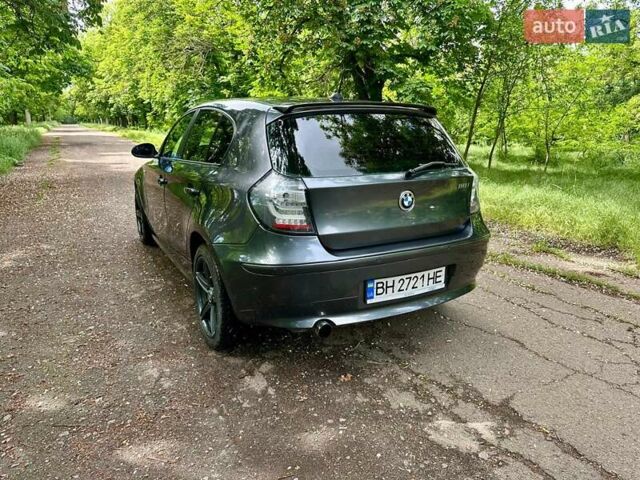 БМВ 1 Серия 2005 в Одессе на Automoto.ua Серый БМВ 1 Серия, объемом двигателя 2 л и пробегом 220 тыс. км за 5500 $, фото 5 на Automoto.ua