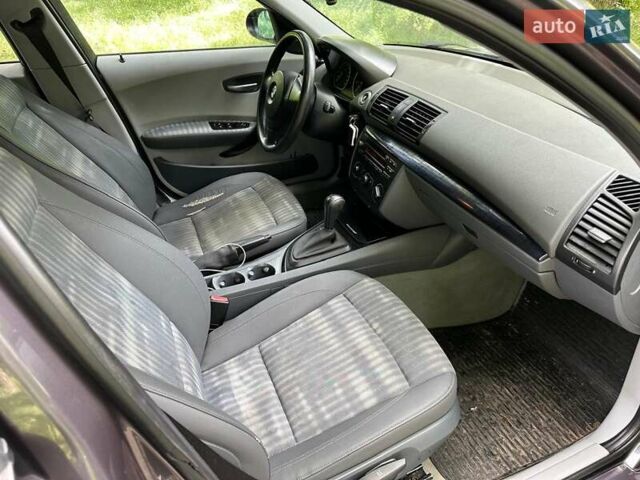 БМВ 1 Серия 2005 в Одессе на Automoto.ua Серый БМВ 1 Серия, объемом двигателя 2 л и пробегом 220 тыс. км за 5500 $, фото 11 на Automoto.ua
