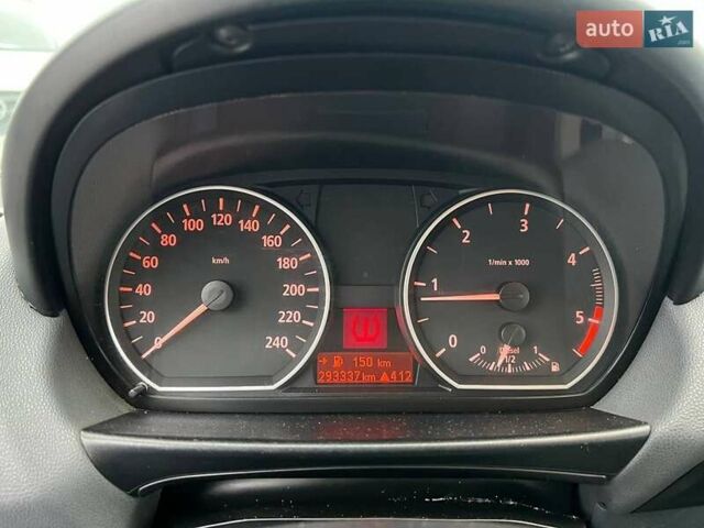 Сірий БМВ 1 Серія, об'ємом двигуна 2 л та пробігом 293 тис. км за 5390 $, фото 20 на Automoto.ua