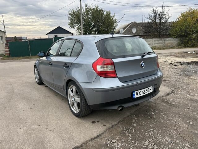 БМВ 1 Серия 2005 в Дергачах на Automoto.ua Серый БМВ 1 Серия, объемом двигателя 1.6 л и пробегом 250 тыс. км за 5000 $, фото 3 на Automoto.ua