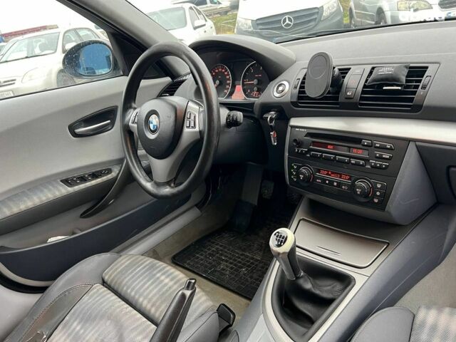 Сірий БМВ 1 Серія, об'ємом двигуна 2 л та пробігом 293 тис. км за 5390 $, фото 38 на Automoto.ua