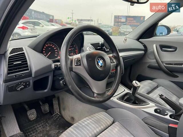 Сірий БМВ 1 Серія, об'ємом двигуна 2 л та пробігом 293 тис. км за 5390 $, фото 16 на Automoto.ua