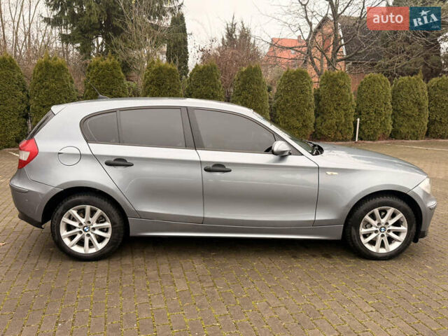 Сірий БМВ 1 Серія, об'ємом двигуна 1.6 л та пробігом 278 тис. км за 4600 $, фото 9 на Automoto.ua