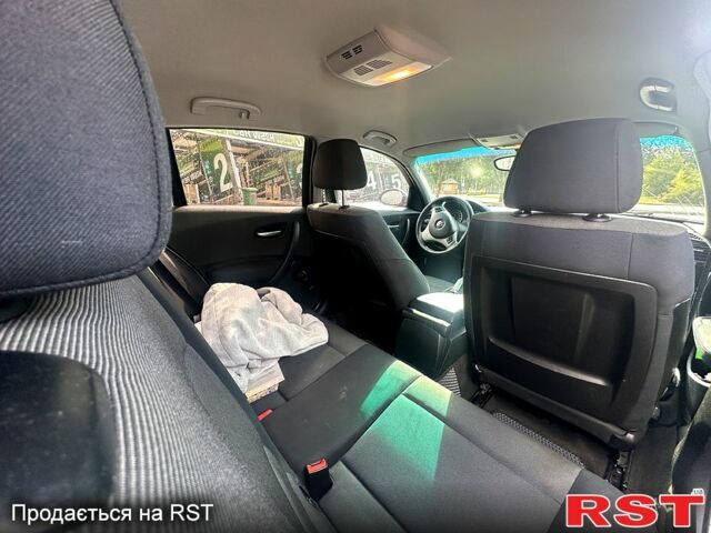 Серый БМВ 1 Серия, объемом двигателя 1.6 л и пробегом 350 тыс. км за 5650 $, фото 4 на Automoto.ua