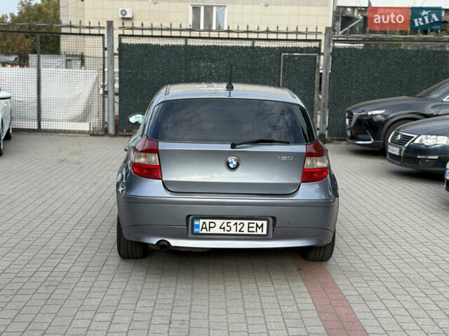 Сірий БМВ 1 Серія, об'ємом двигуна 2 л та пробігом 199 тис. км за 5400 $, фото 4 на Automoto.ua