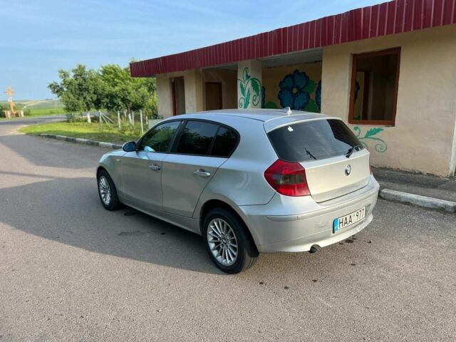 Серый БМВ 1 Серия, объемом двигателя 0 л и пробегом 222 тыс. км за 2350 $, фото 3 на Automoto.ua