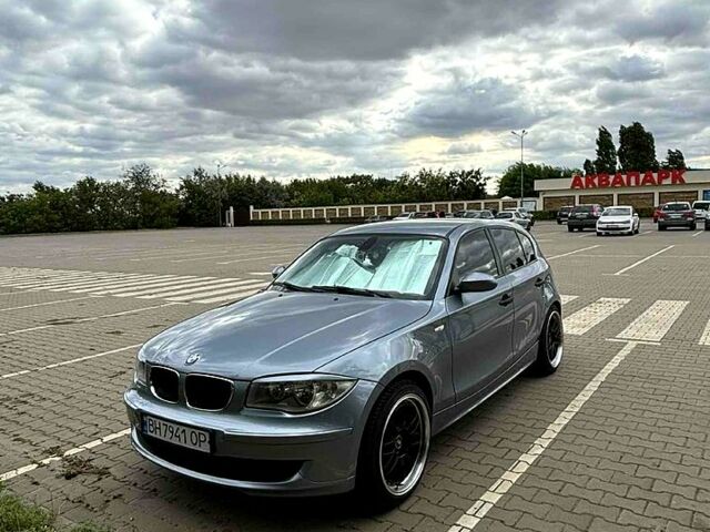 Сірий БМВ 1 Серія, об'ємом двигуна 2 л та пробігом 238 тис. км за 6200 $, фото 3 на Automoto.ua