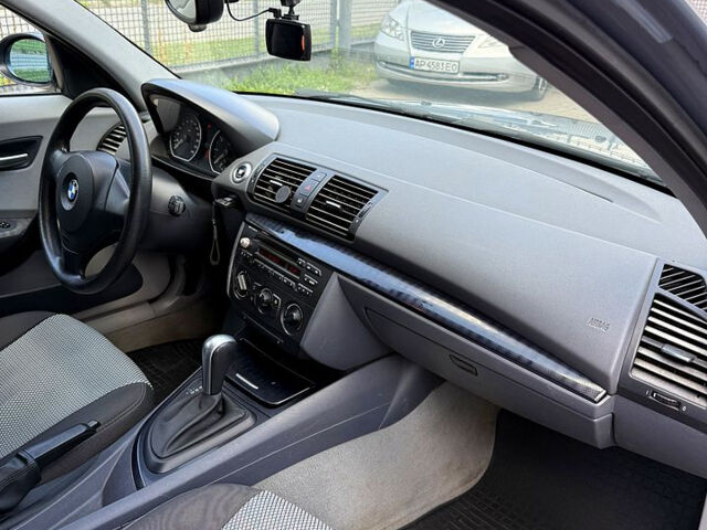 Серый БМВ 1 Серия, объемом двигателя 2 л и пробегом 0 тыс. км за 5600 $, фото 9 на Automoto.ua