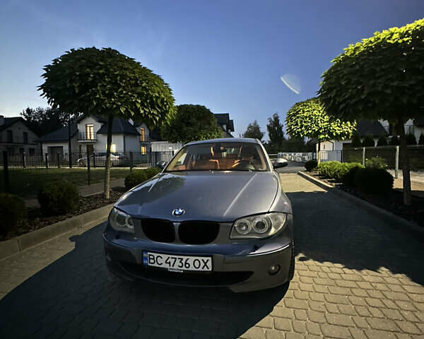 Сірий БМВ 1 Серія, об'ємом двигуна 2 л та пробігом 290 тис. км за 4999 $, фото 6 на Automoto.ua