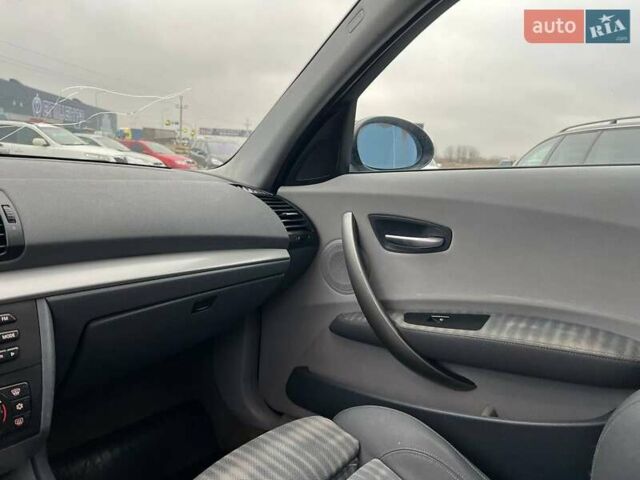 Сірий БМВ 1 Серія, об'ємом двигуна 2 л та пробігом 293 тис. км за 5390 $, фото 30 на Automoto.ua