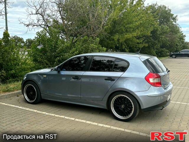 Сірий БМВ 1 Серія, об'ємом двигуна 2 л та пробігом 238 тис. км за 6200 $, фото 4 на Automoto.ua