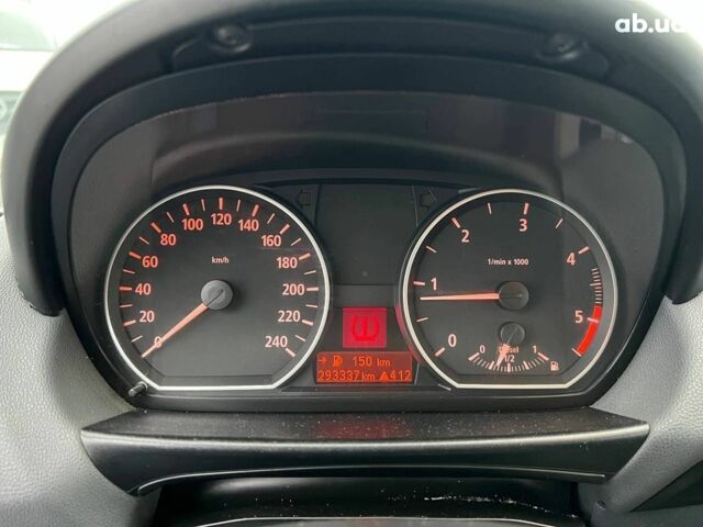 Сірий БМВ 1 Серія, об'ємом двигуна 2 л та пробігом 293 тис. км за 5390 $, фото 20 на Automoto.ua