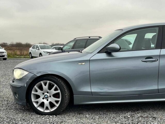 Сірий БМВ 1 Серія, об'ємом двигуна 2 л та пробігом 293 тис. км за 5390 $, фото 3 на Automoto.ua