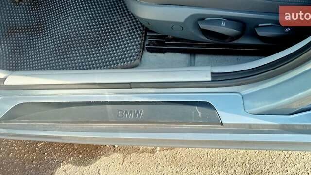 Серый БМВ 1 Серия, объемом двигателя 1.6 л и пробегом 163 тыс. км за 6700 $, фото 19 на Automoto.ua