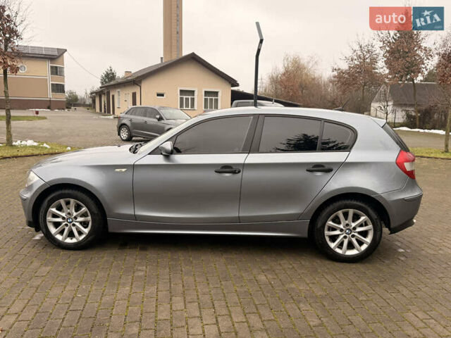 Сірий БМВ 1 Серія, об'ємом двигуна 1.6 л та пробігом 278 тис. км за 4600 $, фото 8 на Automoto.ua