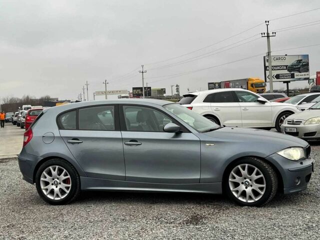 Сірий БМВ 1 Серія, об'ємом двигуна 2 л та пробігом 293 тис. км за 5390 $, фото 9 на Automoto.ua