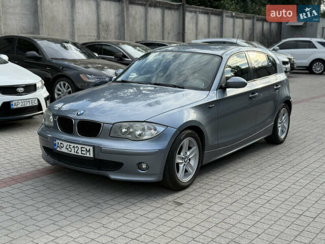 Сірий БМВ 1 Серія, об'ємом двигуна 2 л та пробігом 199 тис. км за 5400 $, фото 2 на Automoto.ua