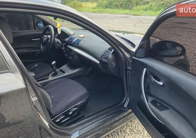 Сірий БМВ 1 Серія, об'ємом двигуна 2 л та пробігом 325 тис. км за 4950 $, фото 12 на Automoto.ua