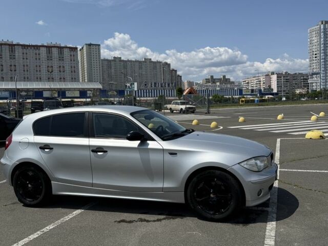Серый БМВ 1 Серия, объемом двигателя 2 л и пробегом 230 тыс. км за 5999 $, фото 7 на Automoto.ua