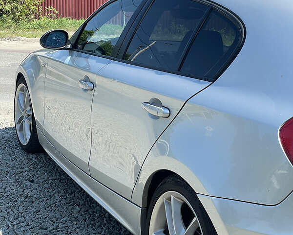 Серый БМВ 1 Серия, объемом двигателя 1.6 л и пробегом 194 тыс. км за 6999 $, фото 6 на Automoto.ua